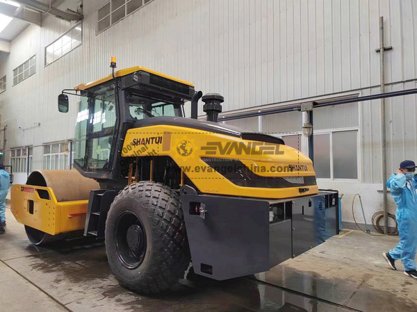 SHANTUI SR20H-B6 Road Roller