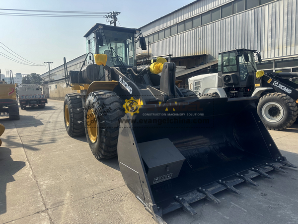 XCMG LW500FN Wheel Loader