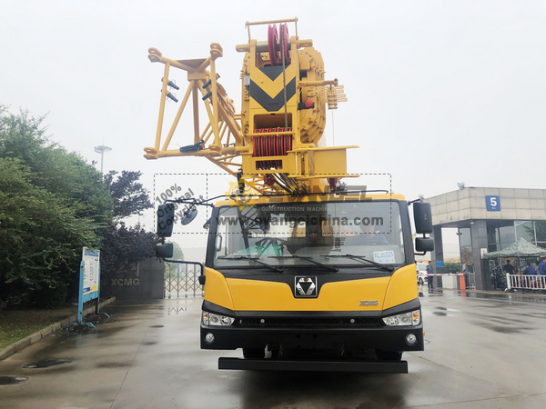 XCMG QY25K5D Truck Crane